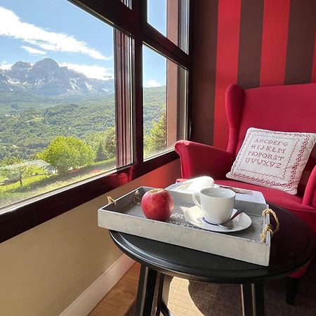 Apartamento Vistas Pena Telera Con Wifi Panticosa Extérieur photo