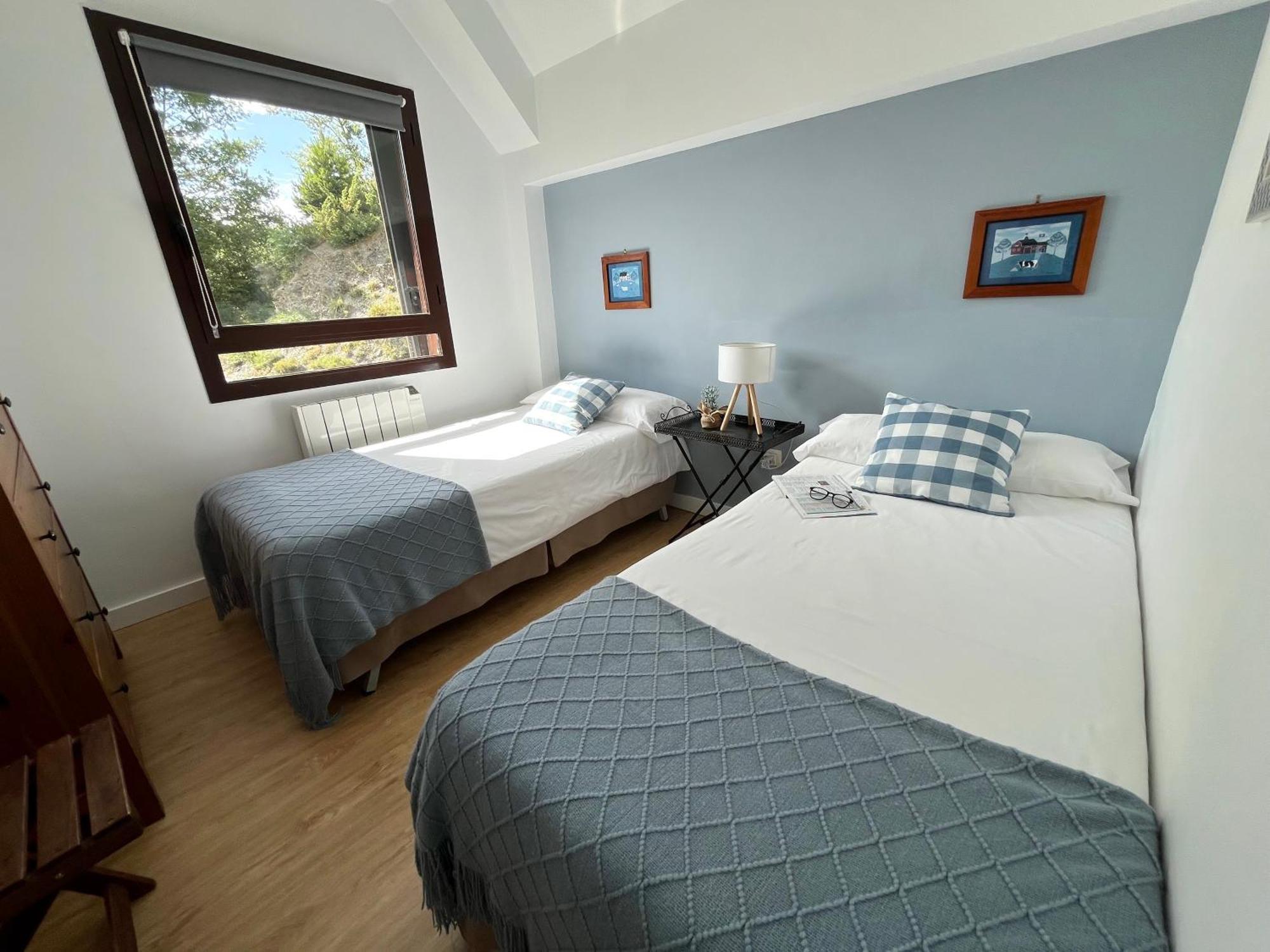 Apartamento Vistas Pena Telera Con Wifi Panticosa Extérieur photo