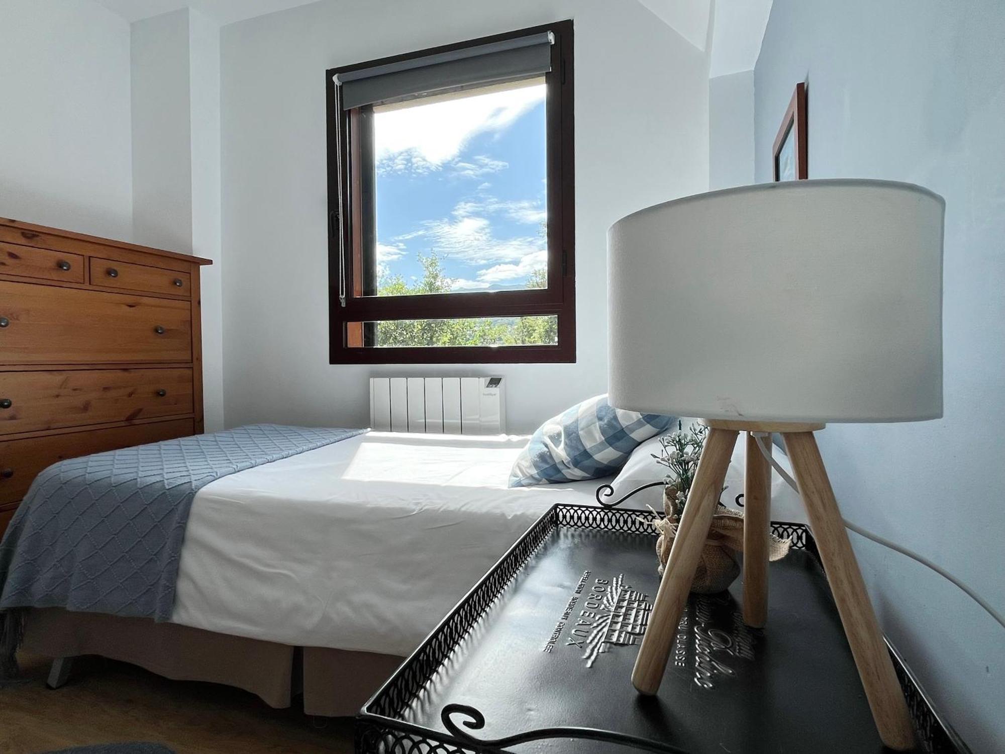 Apartamento Vistas Pena Telera Con Wifi Panticosa Extérieur photo