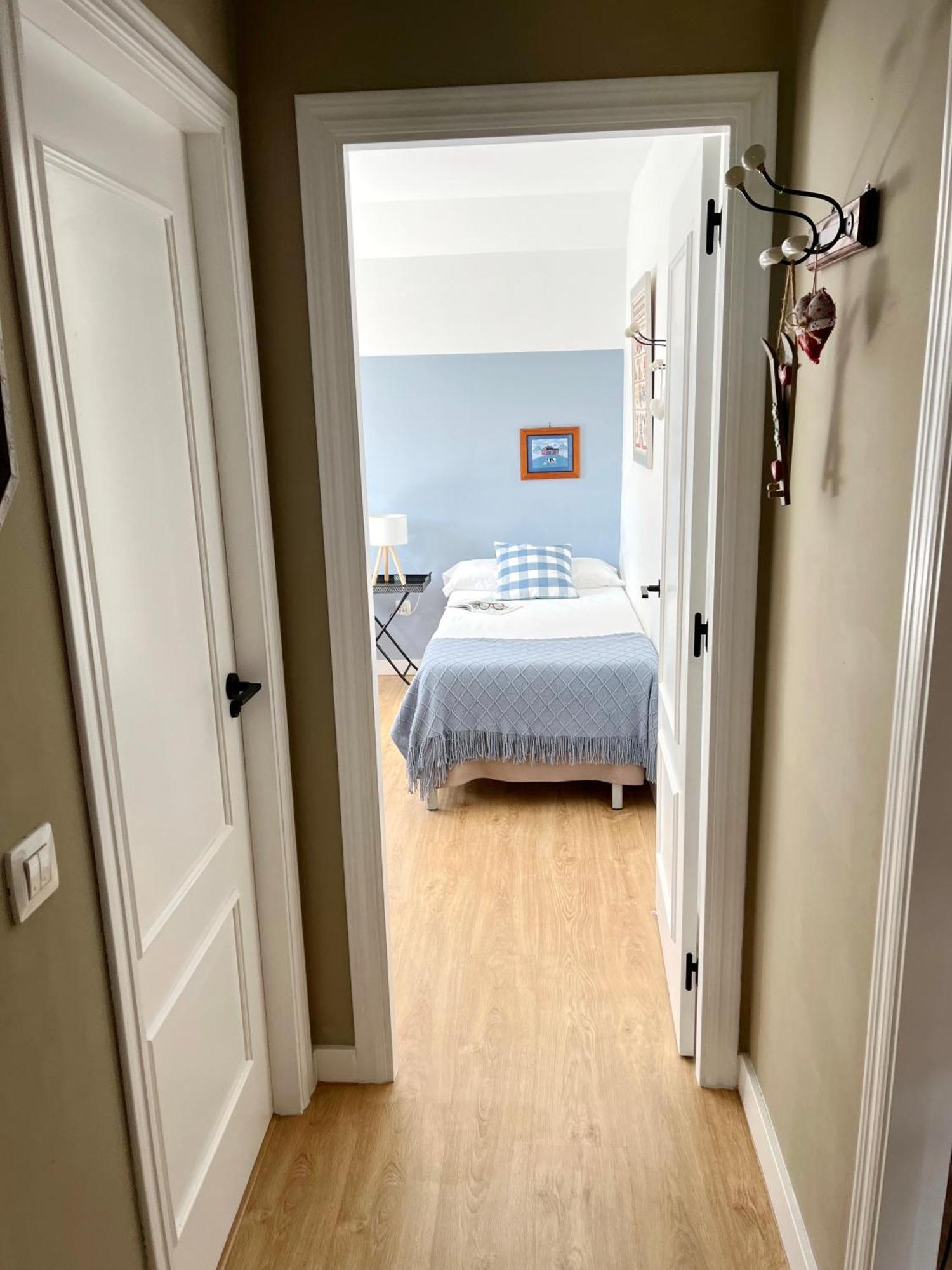Apartamento Vistas Pena Telera Con Wifi Panticosa Extérieur photo