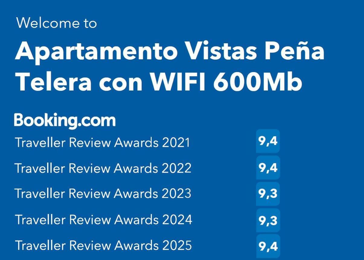 Apartamento Vistas Pena Telera Con Wifi Panticosa Extérieur photo