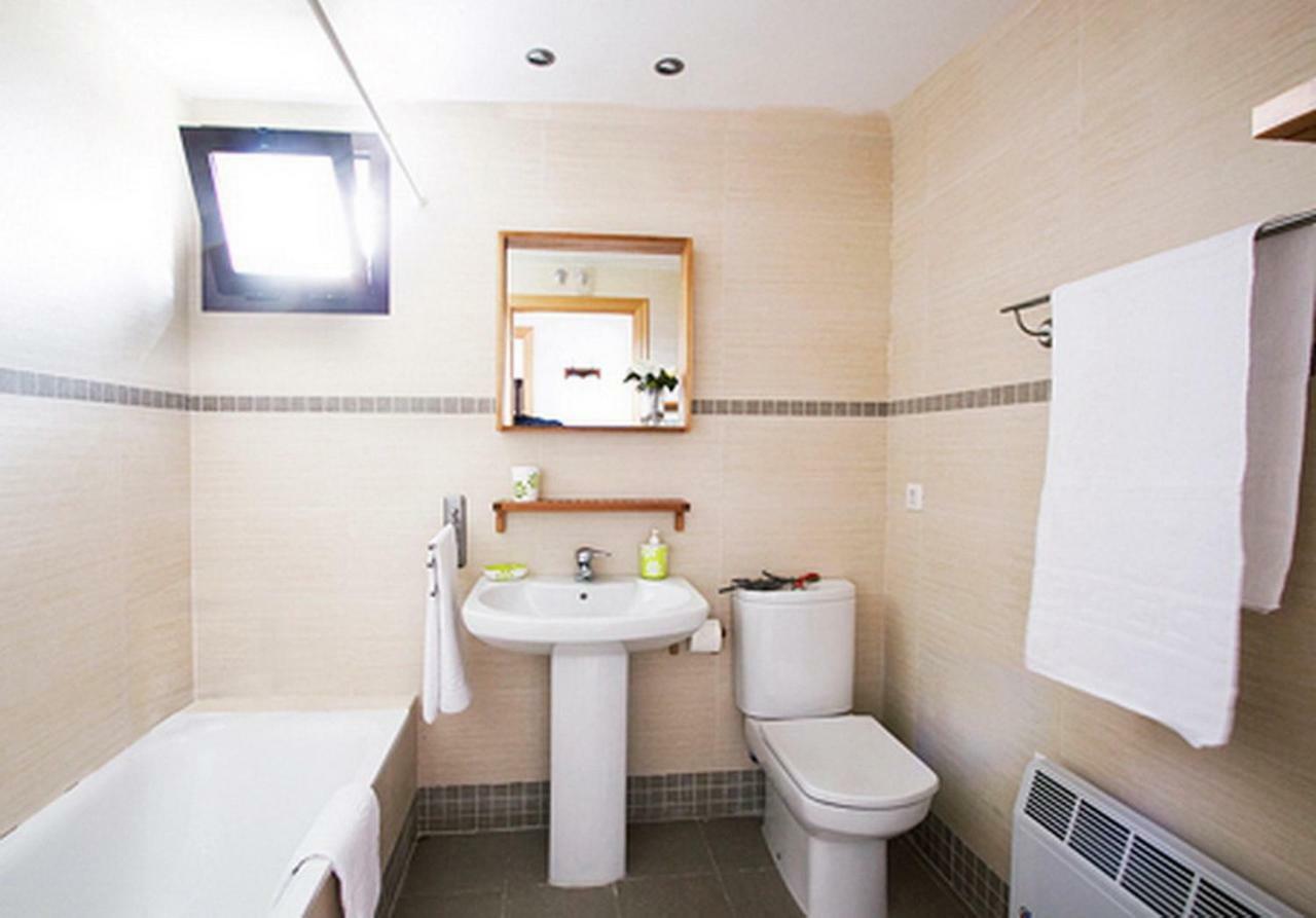 Apartamento Vistas Pena Telera Con Wifi Panticosa Extérieur photo