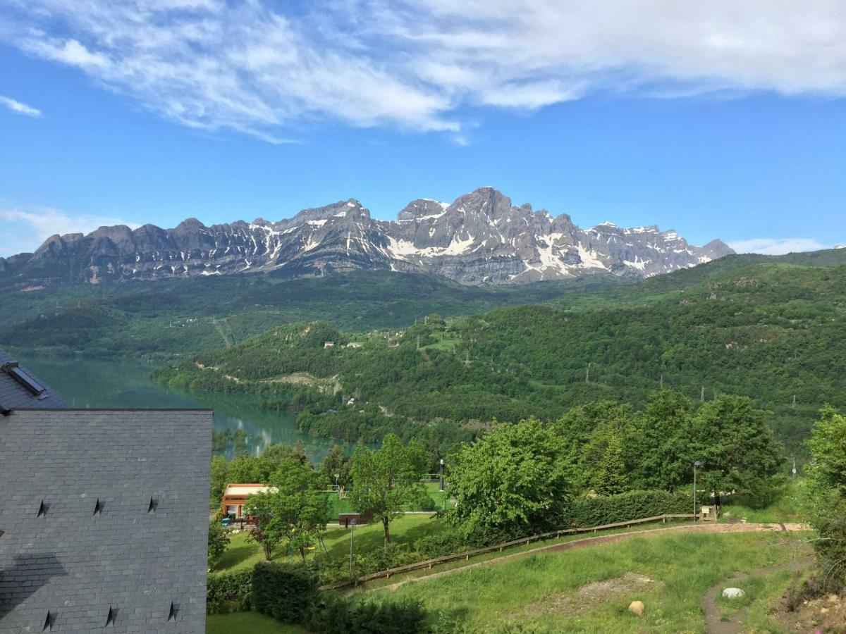 Apartamento Vistas Pena Telera Con Wifi Panticosa Extérieur photo