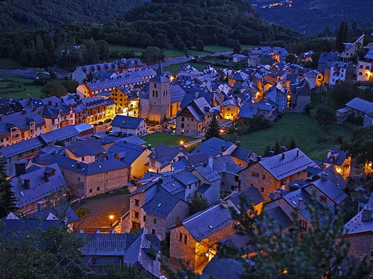 Apartamento Vistas Pena Telera Con Wifi Panticosa Extérieur photo